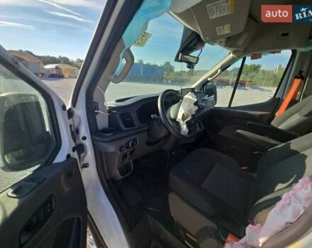 Форд E-Transit, объемом двигателя 0 л и пробегом 55 тыс. км за 27000 $, фото 18 на Automoto.ua