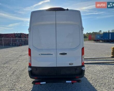 Форд E-Transit, объемом двигателя 0 л и пробегом 55 тыс. км за 27000 $, фото 9 на Automoto.ua