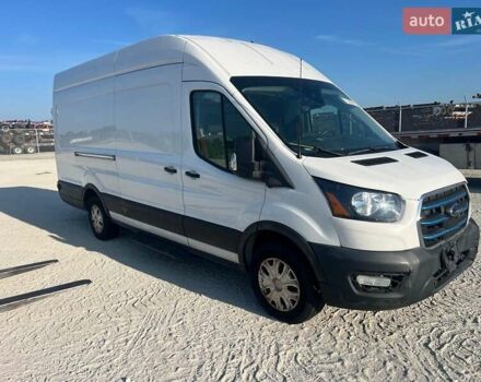 Форд E-Transit, объемом двигателя 0 л и пробегом 55 тыс. км за 27000 $, фото 1 на Automoto.ua
