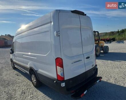 Форд E-Transit, объемом двигателя 0 л и пробегом 55 тыс. км за 27000 $, фото 8 на Automoto.ua