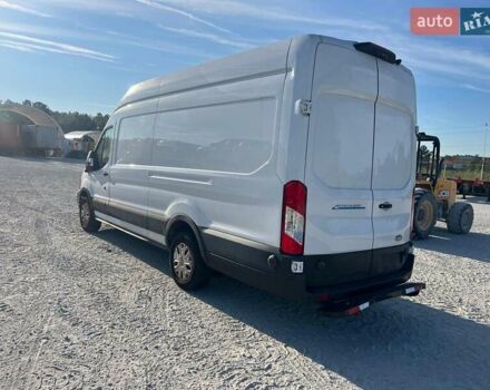 Форд E-Transit, объемом двигателя 0 л и пробегом 55 тыс. км за 27000 $, фото 2 на Automoto.ua
