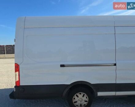 Форд E-Transit, объемом двигателя 0 л и пробегом 55 тыс. км за 27000 $, фото 11 на Automoto.ua