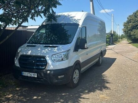 Форд E-Transit, об'ємом двигуна 0 л та пробігом 57 тис. км за 33000 $, фото 1 на Automoto.ua