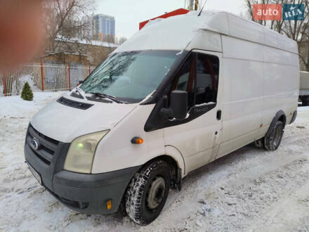 Форд E-Transit, об'ємом двигуна 0 л та пробігом 612 тис. км за 6000 $, фото 1 на Automoto.ua