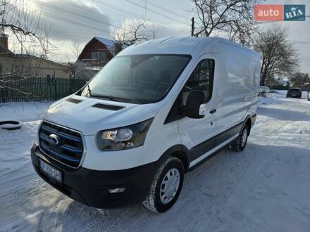 Форд E-Transit, объемом двигателя 0 л и пробегом 12 тыс. км за 38500 $, фото 1 на Automoto.ua