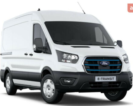 купить новое авто Форд E-Transit 2024 года от официального дилера Автоцентр AUTO.RIA Форд фото