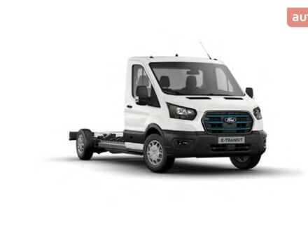 Форд E-Transit, объемом двигателя 0 л и пробегом 0 тыс. км за 55245 $, фото 1 на Automoto.ua