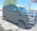 Серый Форд E-Transit, объемом двигателя 0 л и пробегом 59 тыс. км за 19000 $, фото 1 на Automoto.ua