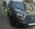 Серый Форд E-Transit, объемом двигателя 0 л и пробегом 46 тыс. км за 31900 $, фото 2 на Automoto.ua