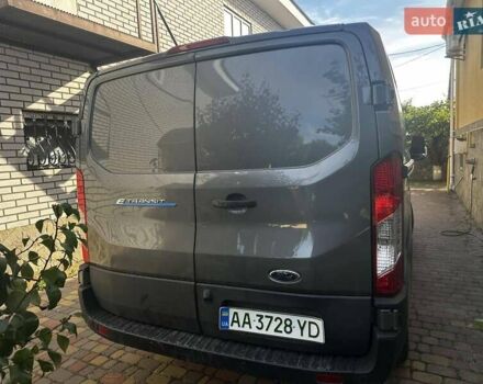 Серый Форд E-Transit, объемом двигателя 0 л и пробегом 46 тыс. км за 31900 $, фото 21 на Automoto.ua