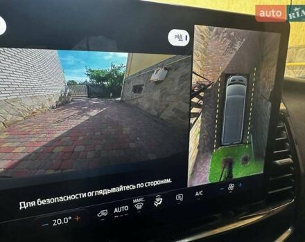 Серый Форд E-Transit, объемом двигателя 0 л и пробегом 46 тыс. км за 31900 $, фото 13 на Automoto.ua