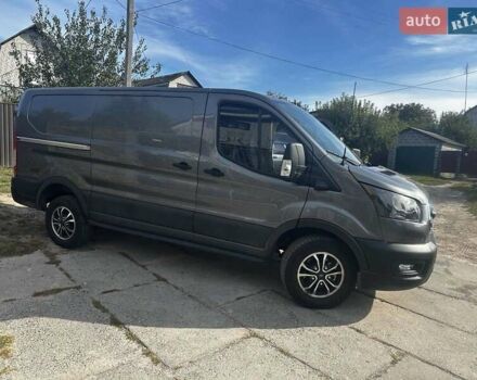 Серый Форд E-Transit, объемом двигателя 0 л и пробегом 46 тыс. км за 31900 $, фото 6 на Automoto.ua