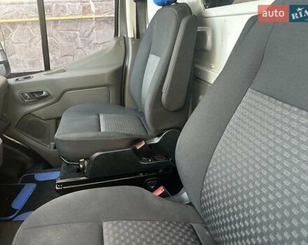 Серый Форд E-Transit, объемом двигателя 0 л и пробегом 46 тыс. км за 31900 $, фото 17 на Automoto.ua