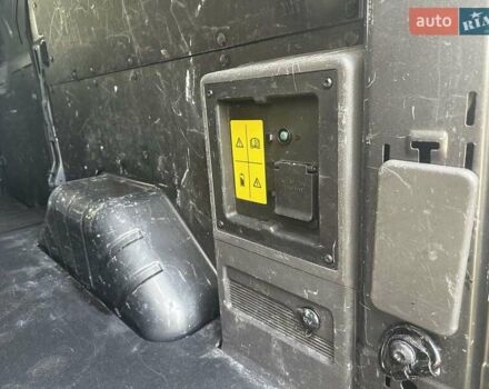 Серый Форд E-Transit, объемом двигателя 0 л и пробегом 46 тыс. км за 31900 $, фото 20 на Automoto.ua