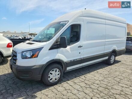 Белый Форд E-Transit Courier, объемом двигателя 0 л и пробегом 122 тыс. км за 10000 $, фото 1 на Automoto.ua