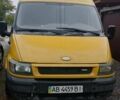 Жовтий Форд E-Transit Courier, об'ємом двигуна 0 л та пробігом 203 тис. км за 5000 $, фото 1 на Automoto.ua