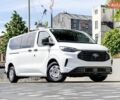 Білий Форд E-Transit Custom, об'ємом двигуна 0 л та пробігом 1 тис. км за 50948 $, фото 1 на Automoto.ua