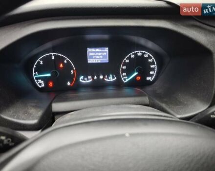 Бежевий Форд E-Transit Custom, об'ємом двигуна 2 л та пробігом 46 тис. км за 27000 $, фото 26 на Automoto.ua