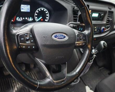 Бежевий Форд E-Transit Custom, об'ємом двигуна 2 л та пробігом 46 тис. км за 27000 $, фото 27 на Automoto.ua