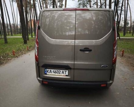 Бежевий Форд E-Transit Custom, об'ємом двигуна 2 л та пробігом 46 тис. км за 27000 $, фото 5 на Automoto.ua