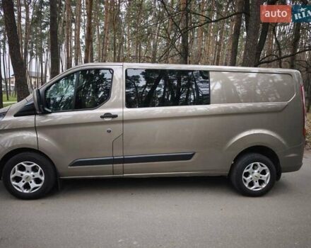 Бежевий Форд E-Transit Custom, об'ємом двигуна 2 л та пробігом 46 тис. км за 27000 $, фото 20 на Automoto.ua