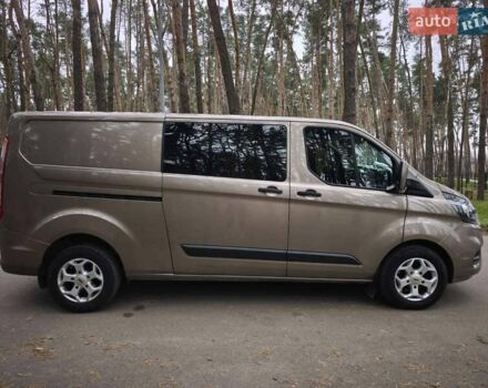 Бежевий Форд E-Transit Custom, об'ємом двигуна 2 л та пробігом 46 тис. км за 27000 $, фото 37 на Automoto.ua