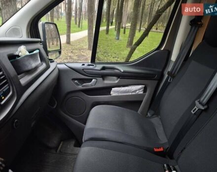 Бежевий Форд E-Transit Custom, об'ємом двигуна 2 л та пробігом 46 тис. км за 27000 $, фото 45 на Automoto.ua