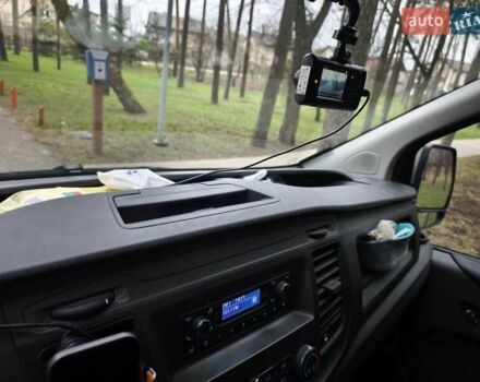 Бежевий Форд E-Transit Custom, об'ємом двигуна 2 л та пробігом 46 тис. км за 27000 $, фото 32 на Automoto.ua