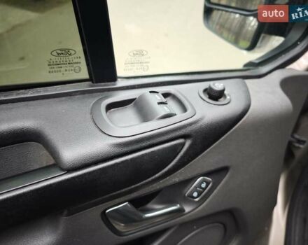 Бежевий Форд E-Transit Custom, об'ємом двигуна 2 л та пробігом 46 тис. км за 27000 $, фото 30 на Automoto.ua