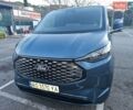 Синій Форд E-Transit Custom, об'ємом двигуна 0 л та пробігом 6 тис. км за 45314 $, фото 1 на Automoto.ua