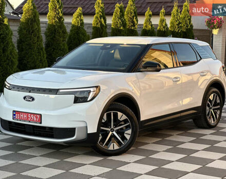 Белый Форд Explorer EV, объемом двигателя 0 л и пробегом 5 тыс. км за 38000 $, фото 8 на Automoto.ua