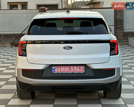 Белый Форд Explorer EV, объемом двигателя 0 л и пробегом 5 тыс. км за 38000 $, фото 21 на Automoto.ua
