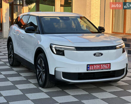 Белый Форд Explorer EV, объемом двигателя 0 л и пробегом 5 тыс. км за 38000 $, фото 15 на Automoto.ua