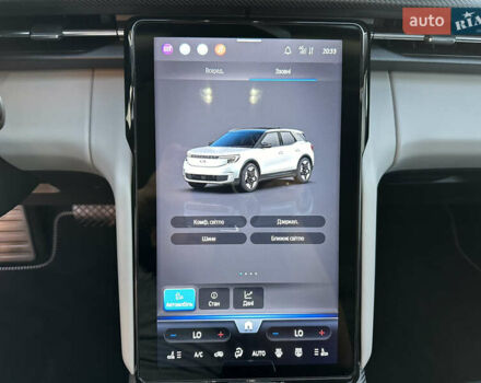 Белый Форд Explorer EV, объемом двигателя 0 л и пробегом 5 тыс. км за 38000 $, фото 83 на Automoto.ua