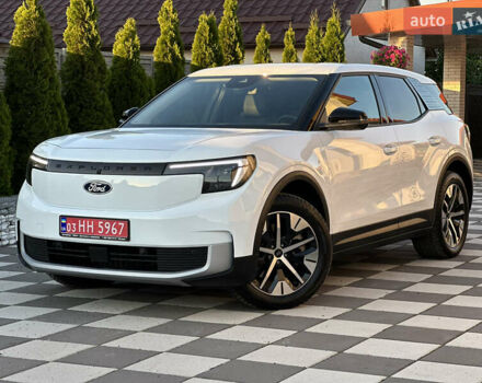 Белый Форд Explorer EV, объемом двигателя 0 л и пробегом 5 тыс. км за 38000 $, фото 3 на Automoto.ua