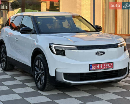 Белый Форд Explorer EV, объемом двигателя 0 л и пробегом 5 тыс. км за 38000 $, фото 14 на Automoto.ua