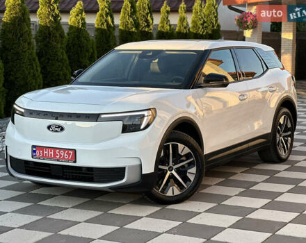 Белый Форд Explorer EV, объемом двигателя 0 л и пробегом 5 тыс. км за 38000 $, фото 4 на Automoto.ua