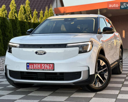 Белый Форд Explorer EV, объемом двигателя 0 л и пробегом 5 тыс. км за 38000 $, фото 6 на Automoto.ua