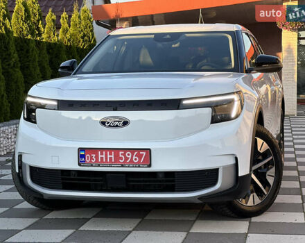 Белый Форд Explorer EV, объемом двигателя 0 л и пробегом 5 тыс. км за 38000 $, фото 7 на Automoto.ua