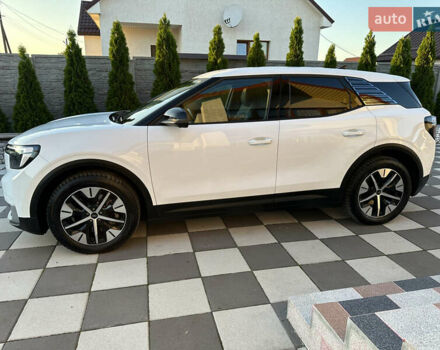 Белый Форд Explorer EV, объемом двигателя 0 л и пробегом 5 тыс. км за 38000 $, фото 25 на Automoto.ua