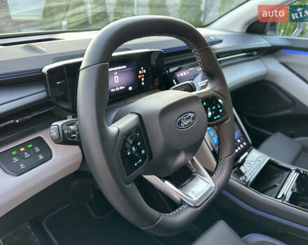 Белый Форд Explorer EV, объемом двигателя 0 л и пробегом 5 тыс. км за 38000 $, фото 70 на Automoto.ua