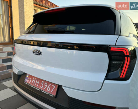 Белый Форд Explorer EV, объемом двигателя 0 л и пробегом 5 тыс. км за 38000 $, фото 19 на Automoto.ua