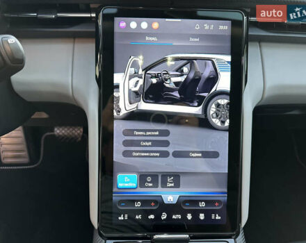 Белый Форд Explorer EV, объемом двигателя 0 л и пробегом 5 тыс. км за 38000 $, фото 84 на Automoto.ua