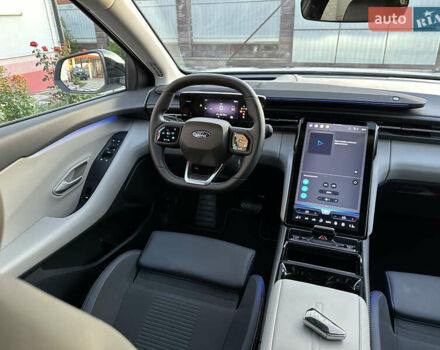 Белый Форд Explorer EV, объемом двигателя 0 л и пробегом 5 тыс. км за 38000 $, фото 73 на Automoto.ua
