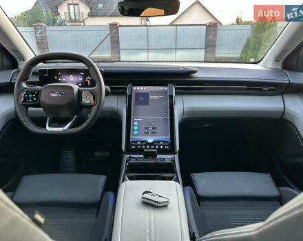 Белый Форд Explorer EV, объемом двигателя 0 л и пробегом 5 тыс. км за 38000 $, фото 74 на Automoto.ua