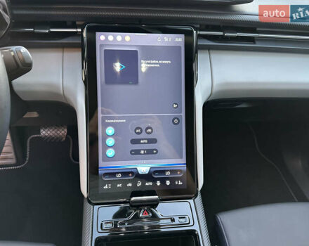 Белый Форд Explorer EV, объемом двигателя 0 л и пробегом 5 тыс. км за 38000 $, фото 77 на Automoto.ua