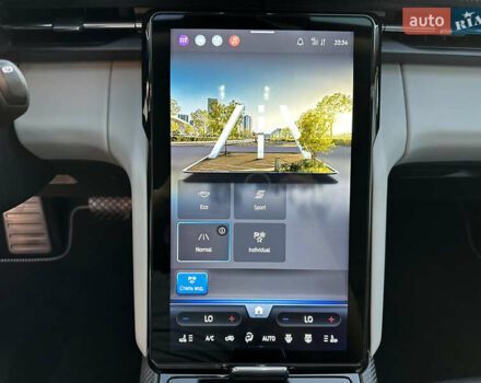 Белый Форд Explorer EV, объемом двигателя 0 л и пробегом 5 тыс. км за 38000 $, фото 86 на Automoto.ua