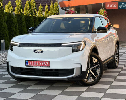 Белый Форд Explorer EV, объемом двигателя 0 л и пробегом 5 тыс. км за 38000 $, фото 5 на Automoto.ua