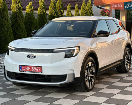 Белый Форд Explorer EV, объемом двигателя 0 л и пробегом 5 тыс. км за 38000 $, фото 11 на Automoto.ua