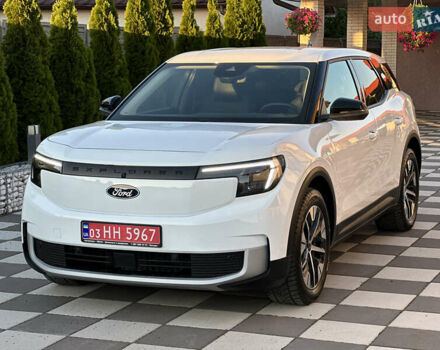 Белый Форд Explorer EV, объемом двигателя 0 л и пробегом 5 тыс. км за 38000 $, фото 12 на Automoto.ua
